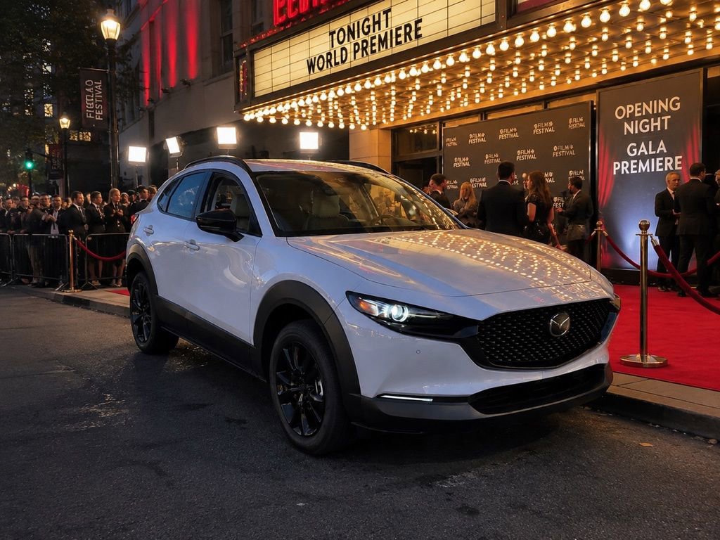 New 2026 MAZDA CX-30 Aire Edition