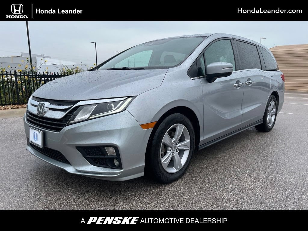 Used 2020 Honda Odyssey EX-L