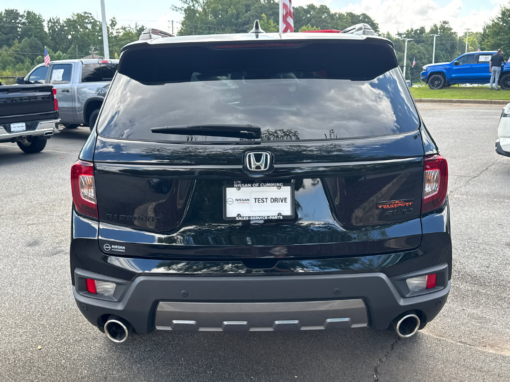 Used 2024 Honda Passport TrailSport image 9