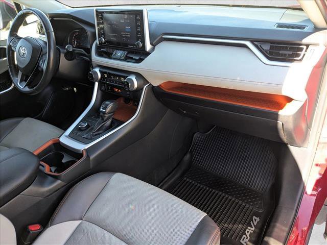 Used 2019 Toyota RAV4 Adventure image 21