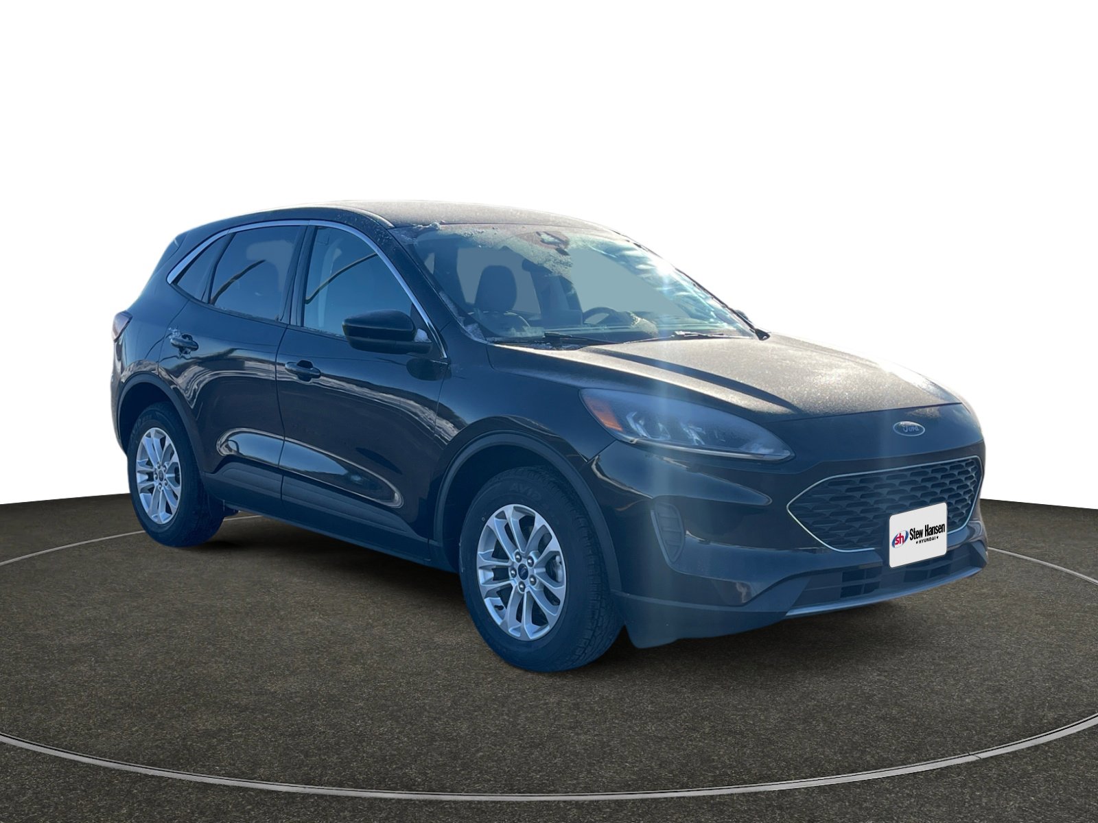 Used 2021 Ford Escape SE image 8