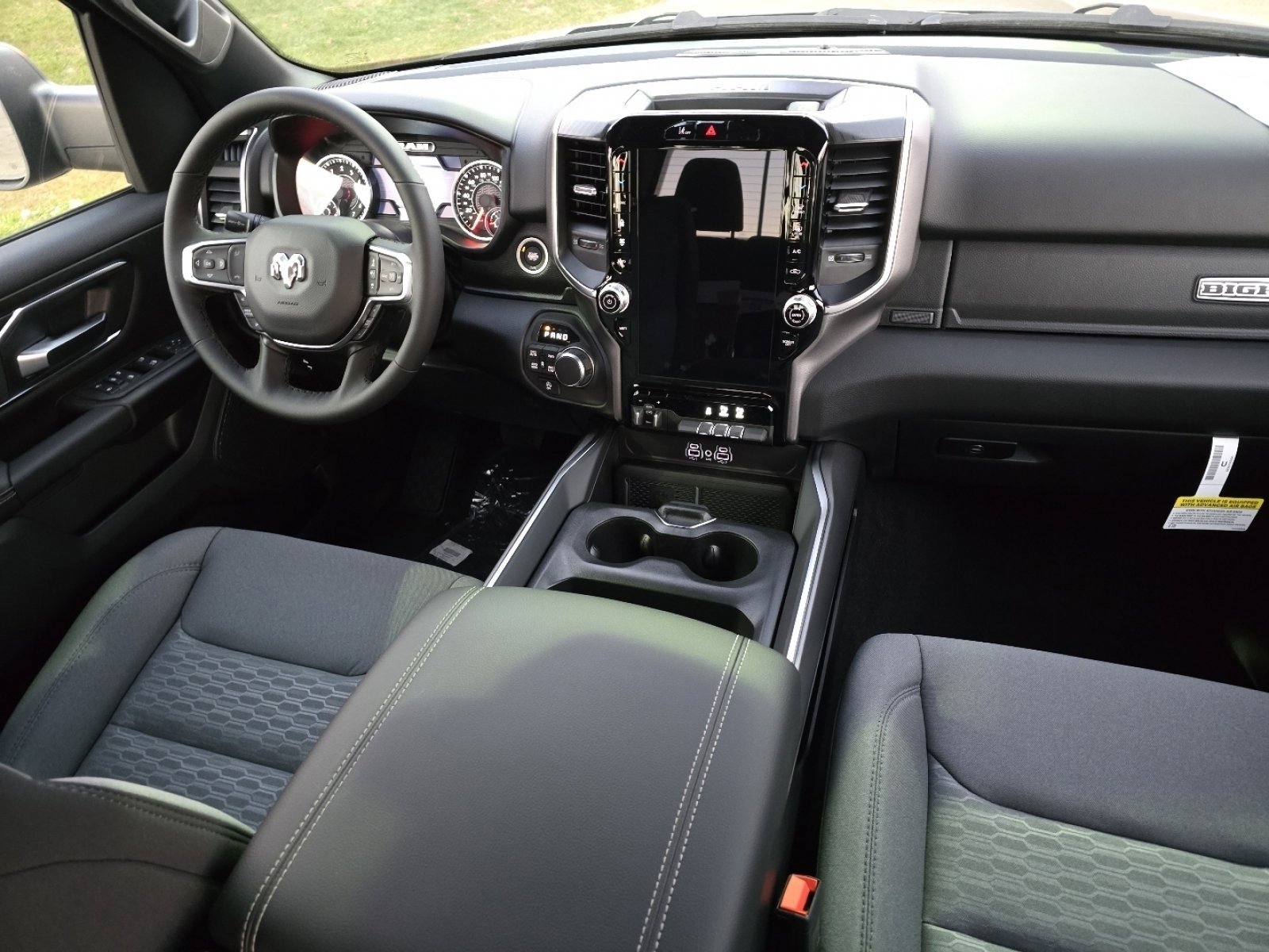 New 2026 RAM 1500 Big Horn image 12