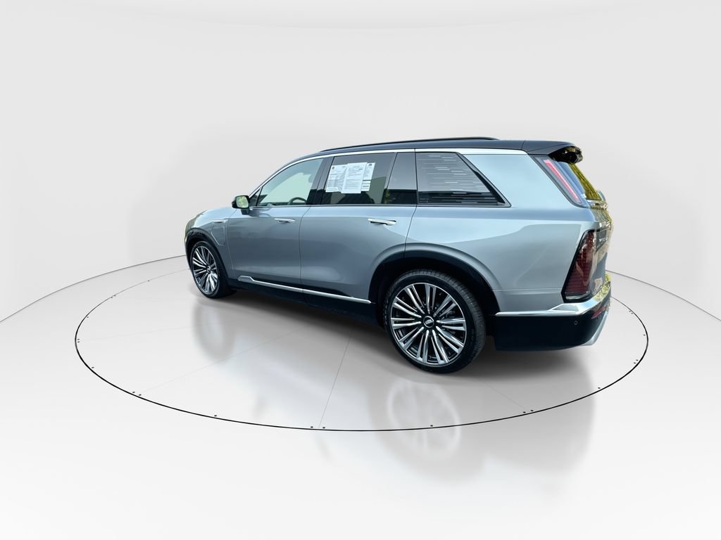 Used 2026 Cadillac Vistiq Premium Luxury AWD/4WD image 6