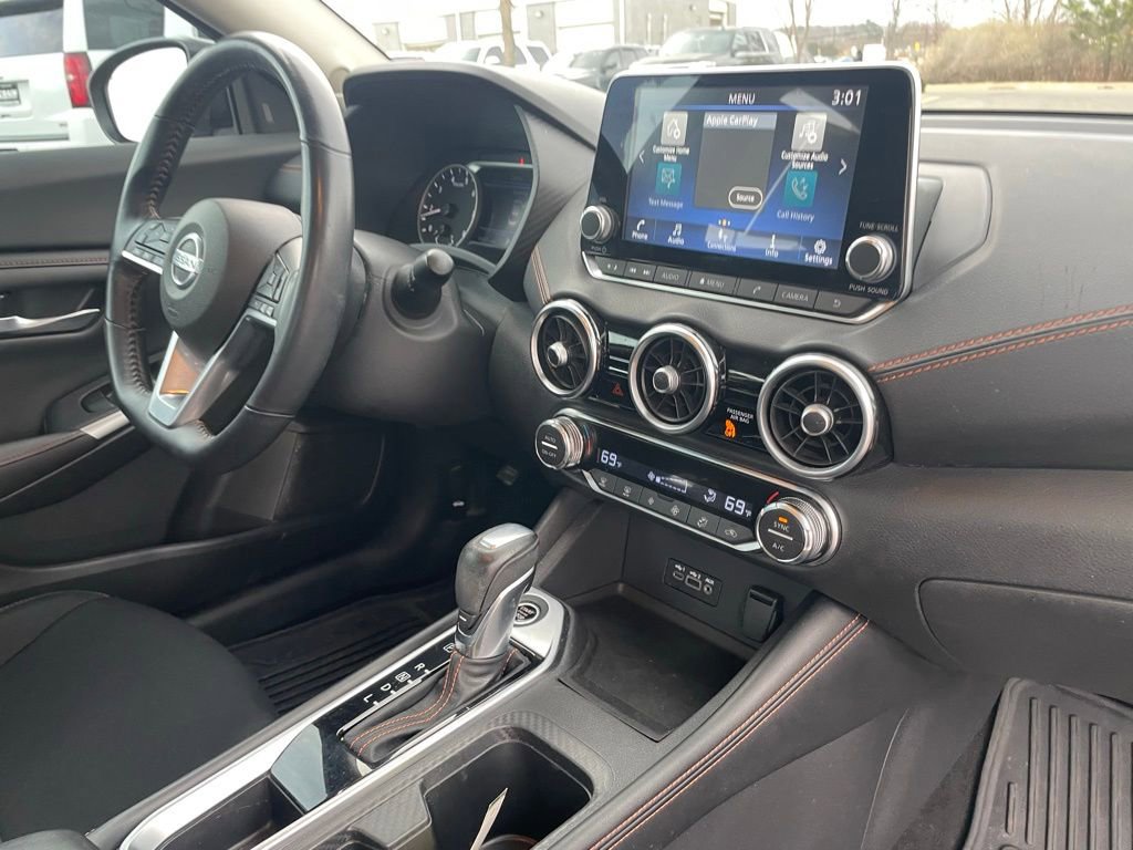 Used 2021 Nissan Sentra SR image 30