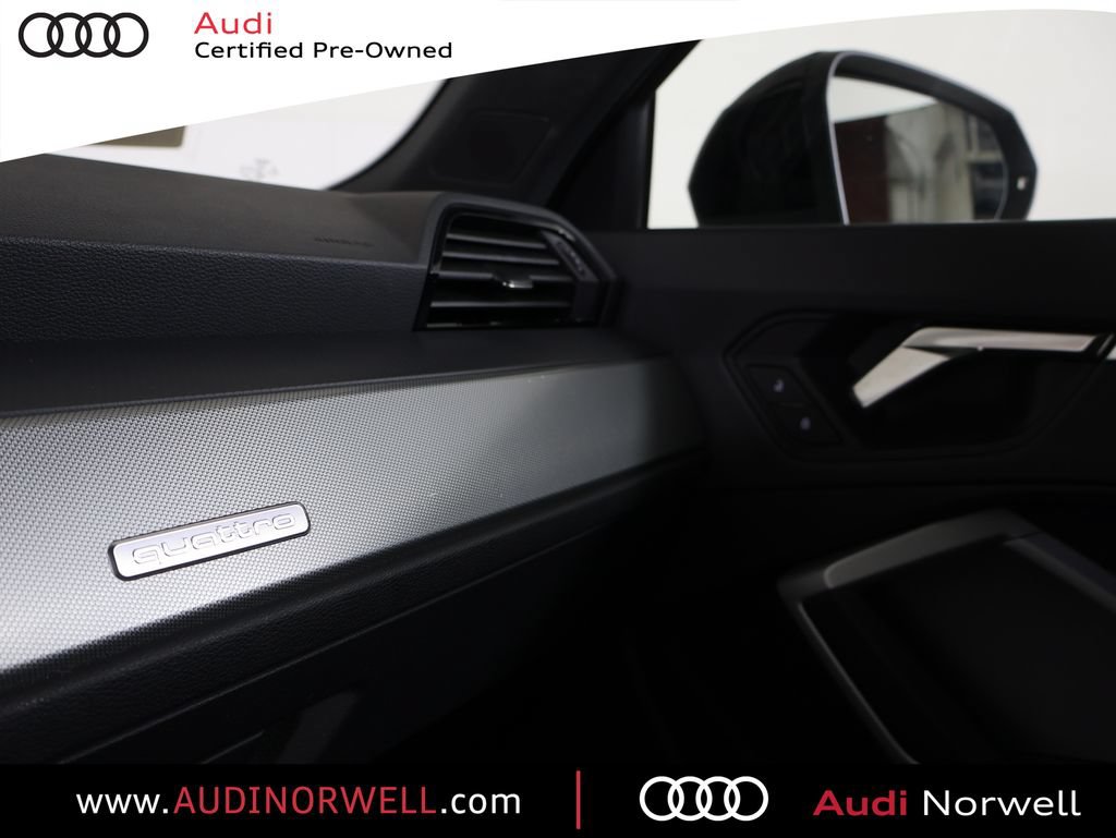 Certified 2023 Audi Q3 2.0T Premium Plus w/ Premium Plus Package AWD/4WD image 6