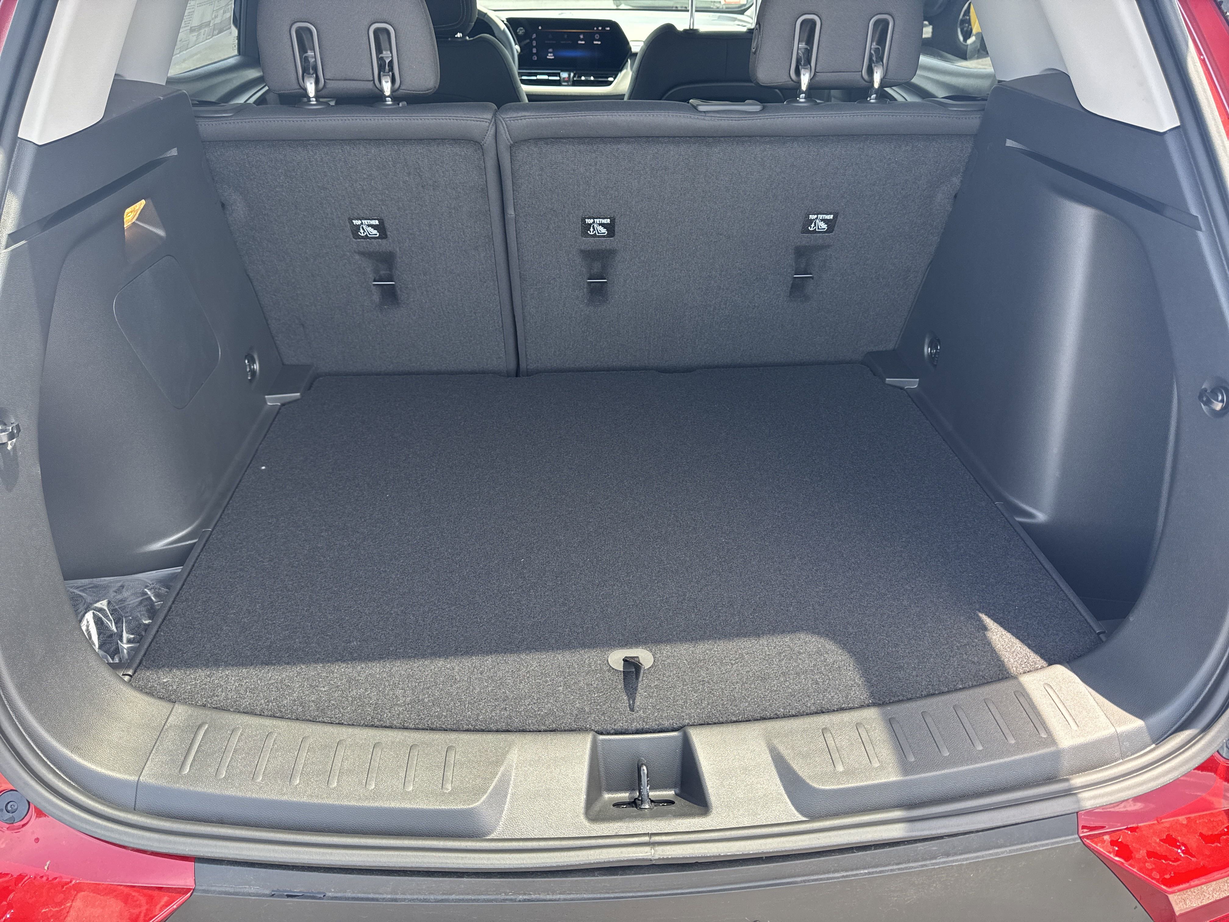 New 2026 Chevrolet TrailBlazer LT w/ Convenience Package image 5