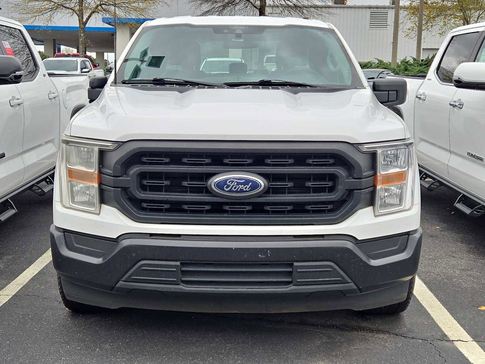 Used 2022 Ford F150 XL w/ Equipment Group 101A High image 2