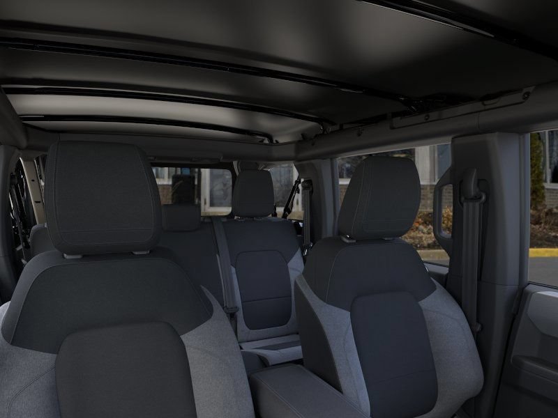 Used 2026 Ford Bronco Big Bend AWD/4WD image 14