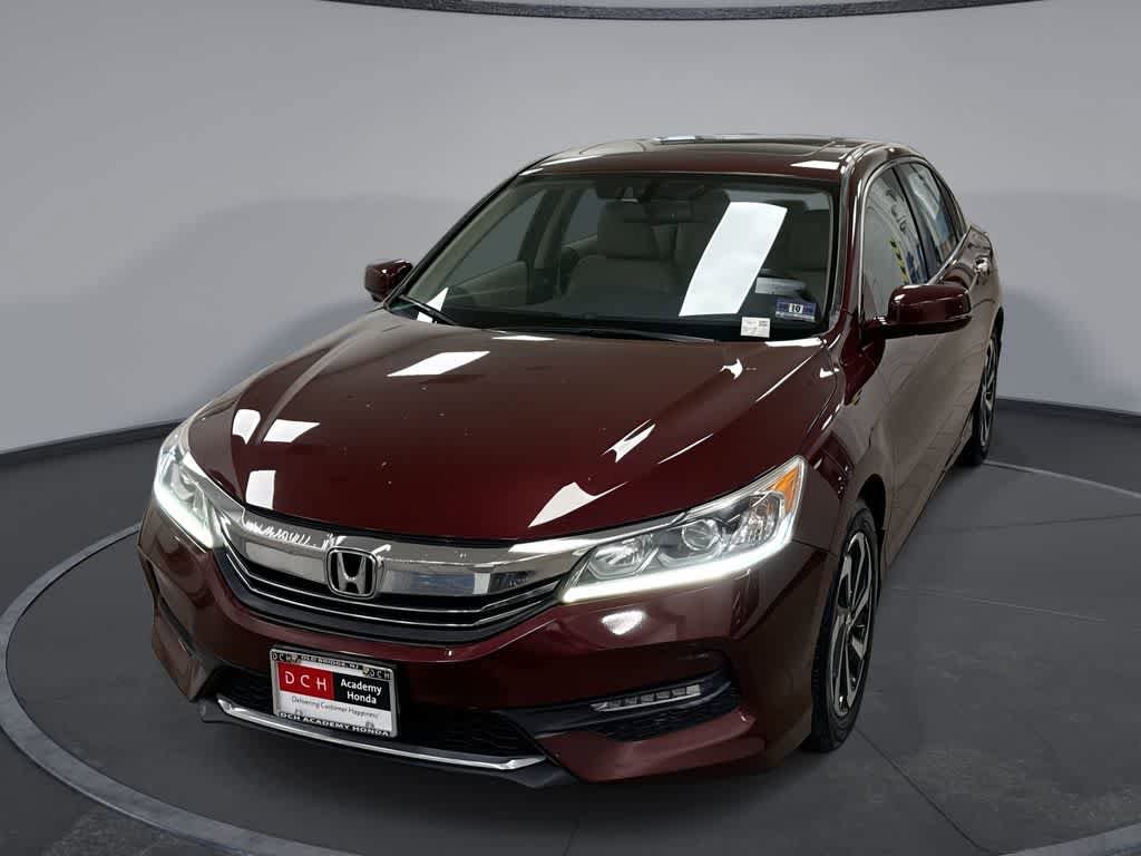 Used 2017 Honda Accord EX-L image 1
