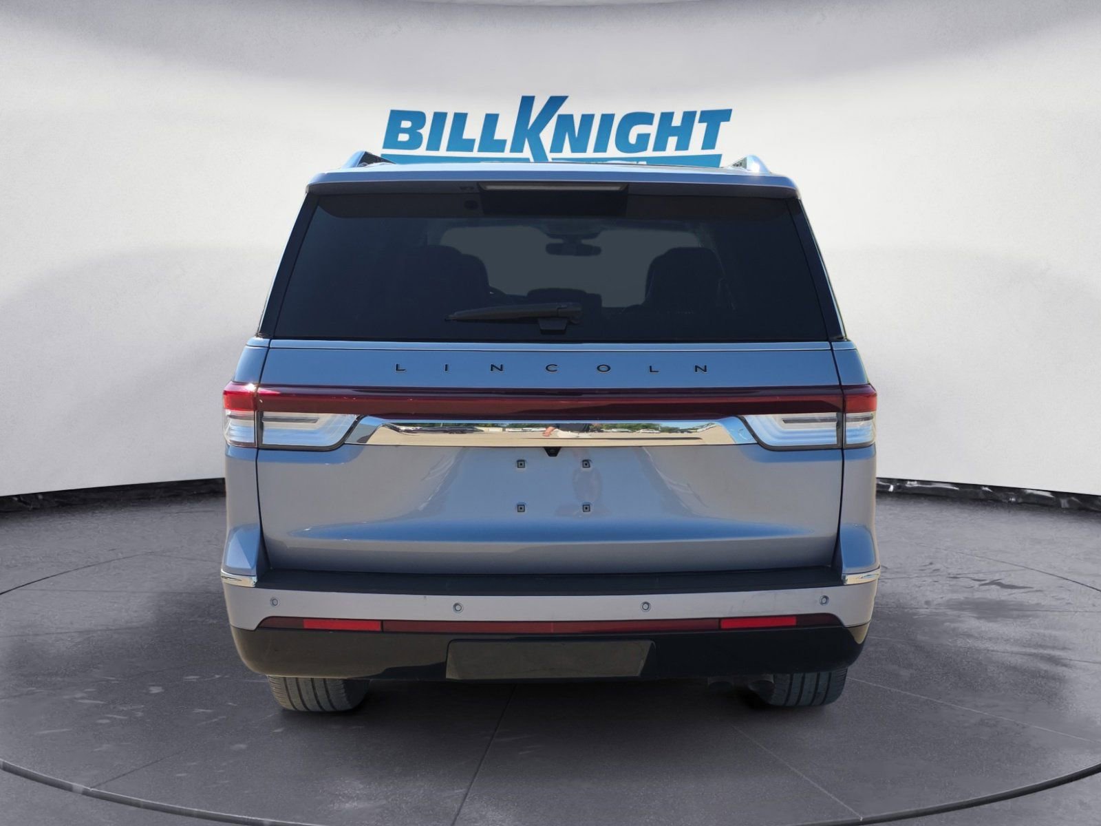 Certified 2024 Lincoln Navigator Black Label image 4