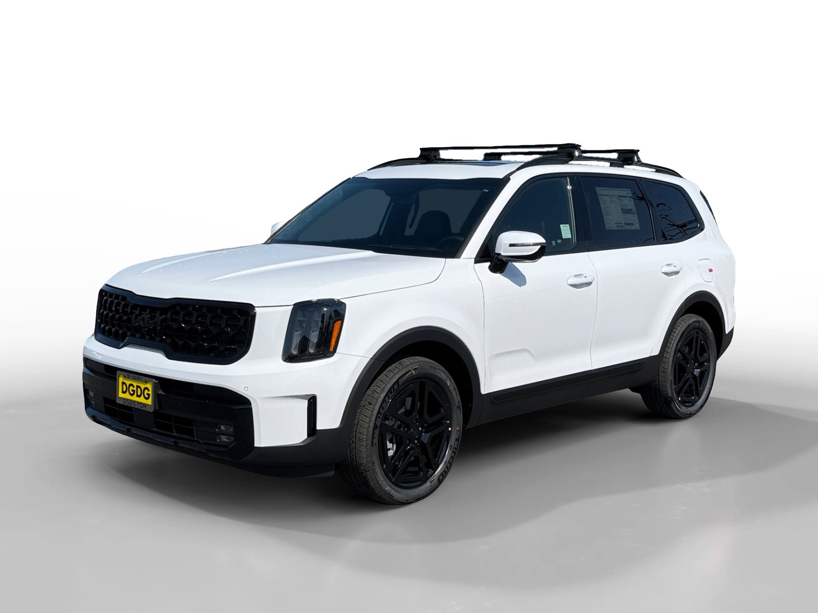 New 2025 Kia Telluride SX Prestige X-Line image 1