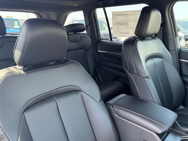 New 2026 Jeep Grand Cherokee Limited AWD/4WD image 31