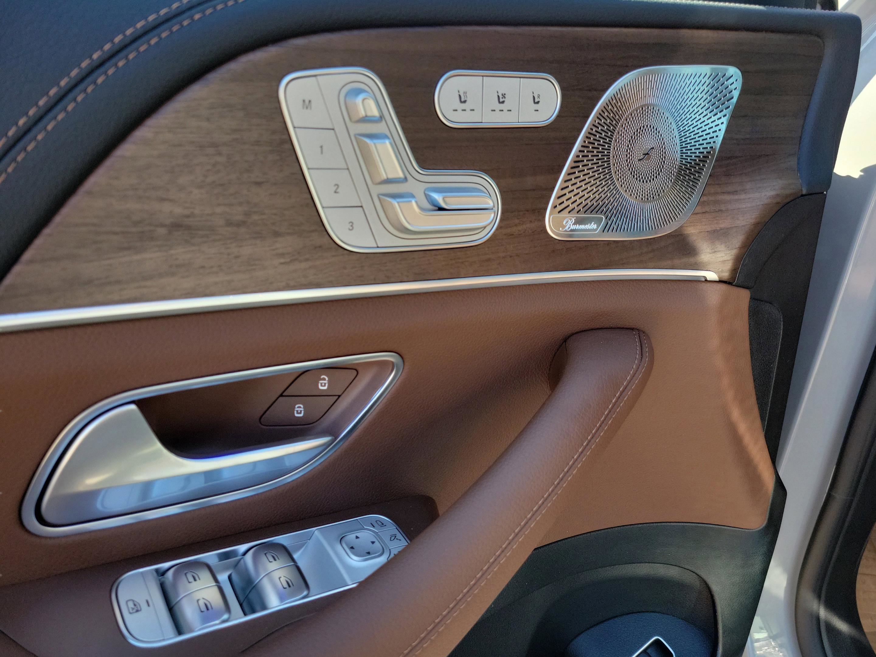 New 2026 Mercedes-Benz GLE 580 4MATIC image 15