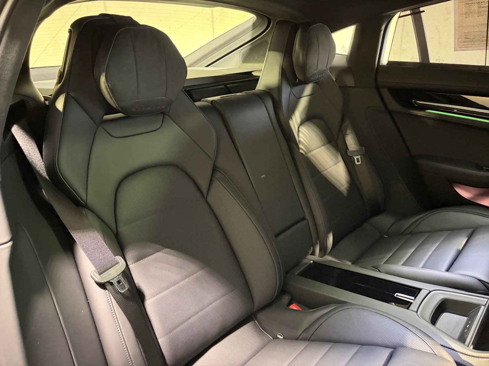 Certified 2026 Porsche Panamera 4 AWD/4WD image 27