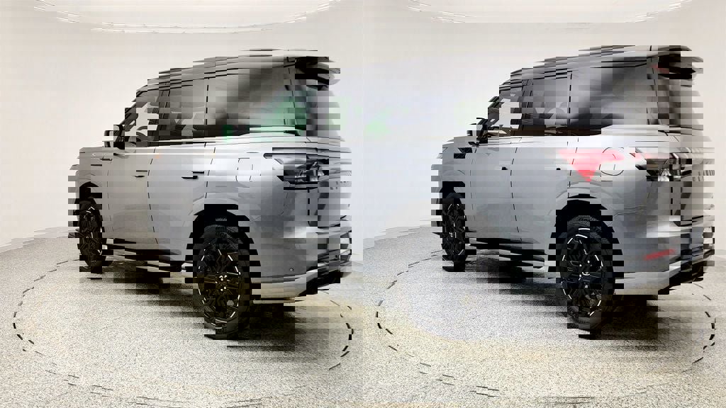 Used 2026 INFINITI QX80 4WD image 7