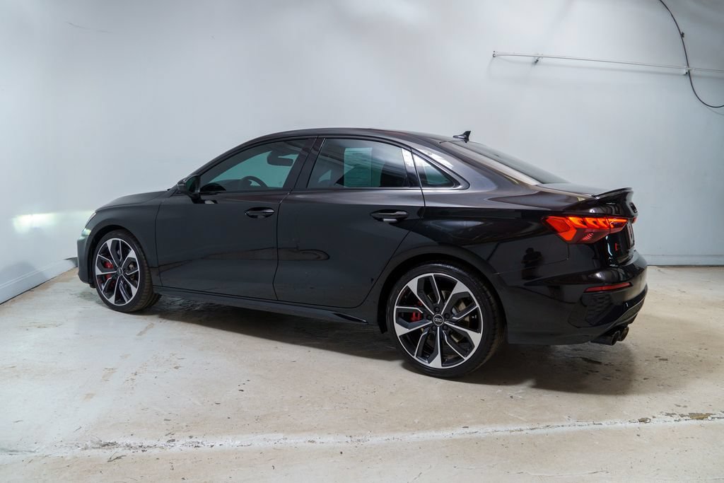 Used 2024 Audi S3 Premium Plus AWD/4WD image 2