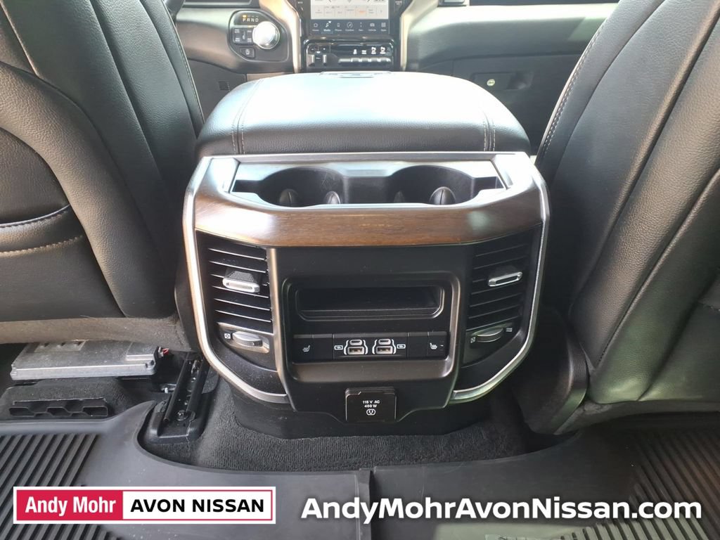 Used 2022 RAM 1500 Laramie AWD/4WD image 32