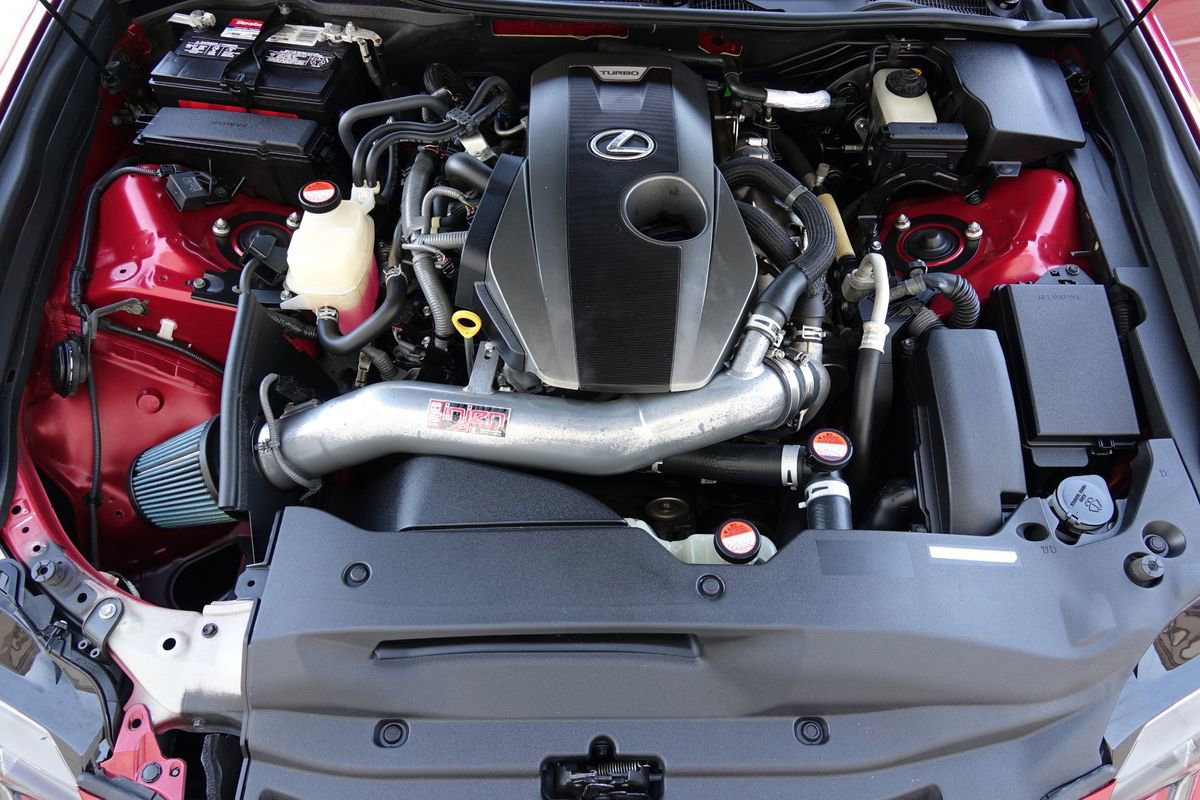 Used 2016 Lexus GS 200t image 34