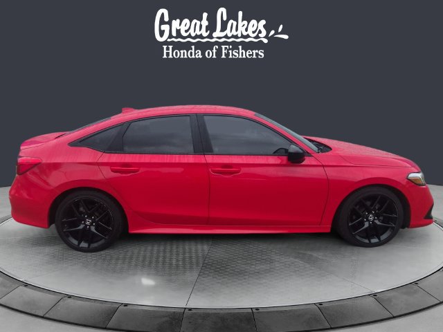 Used 2022 Honda Civic Sport image 6