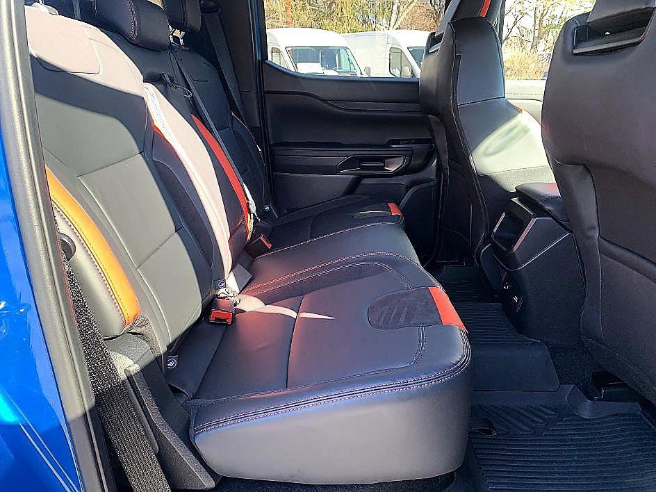 Used 2025 Ford Ranger Raptor image 22