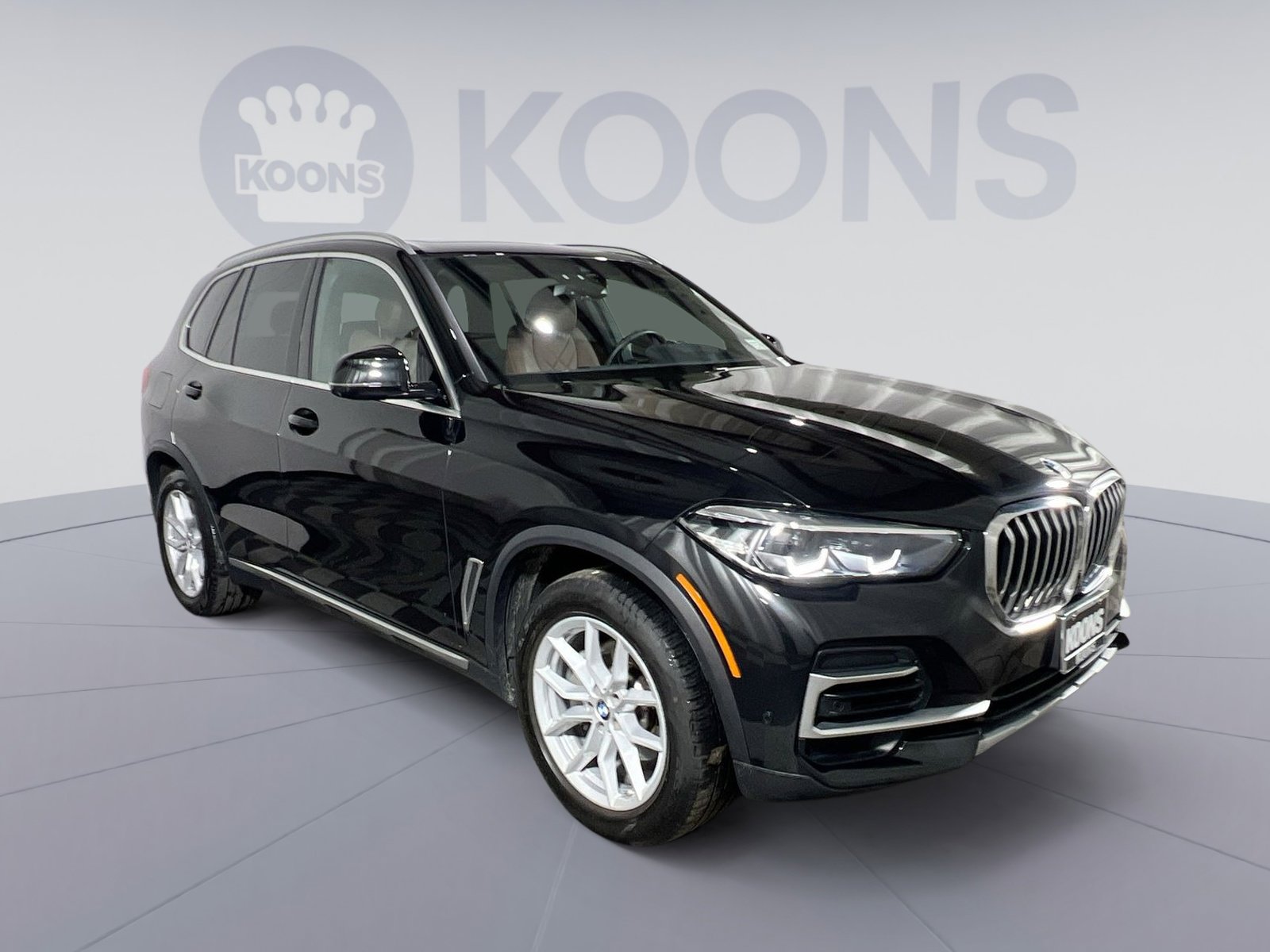 Used 2023 BMW X5 xDrive40i w/ Premium Package image 10