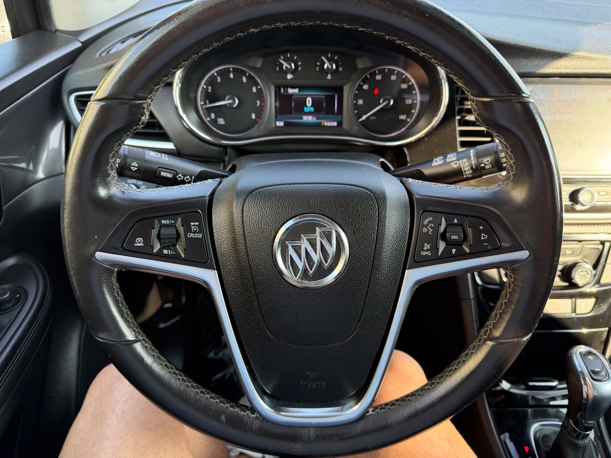 Used 2017 Buick Encore Preferred AWD/4WD image 16