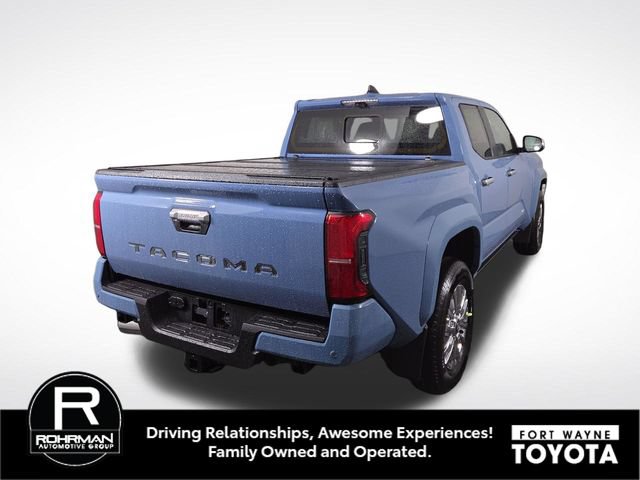 New 2026 Toyota Tacoma Limited AWD/4WD image 7