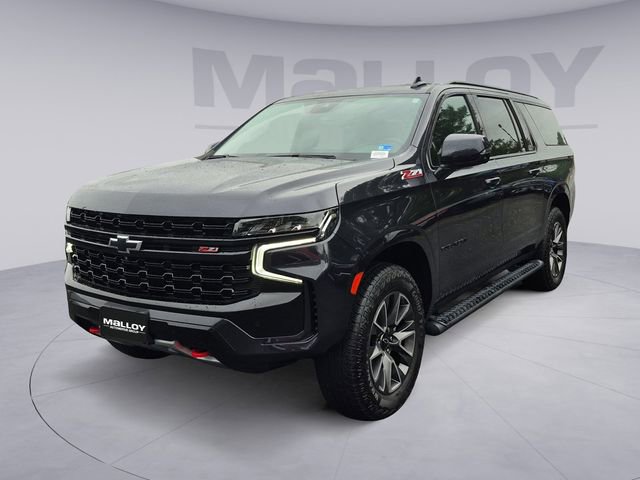 Used 2024 Chevrolet Suburban Z71 w/ Luxury Package AWD/4WD image 1