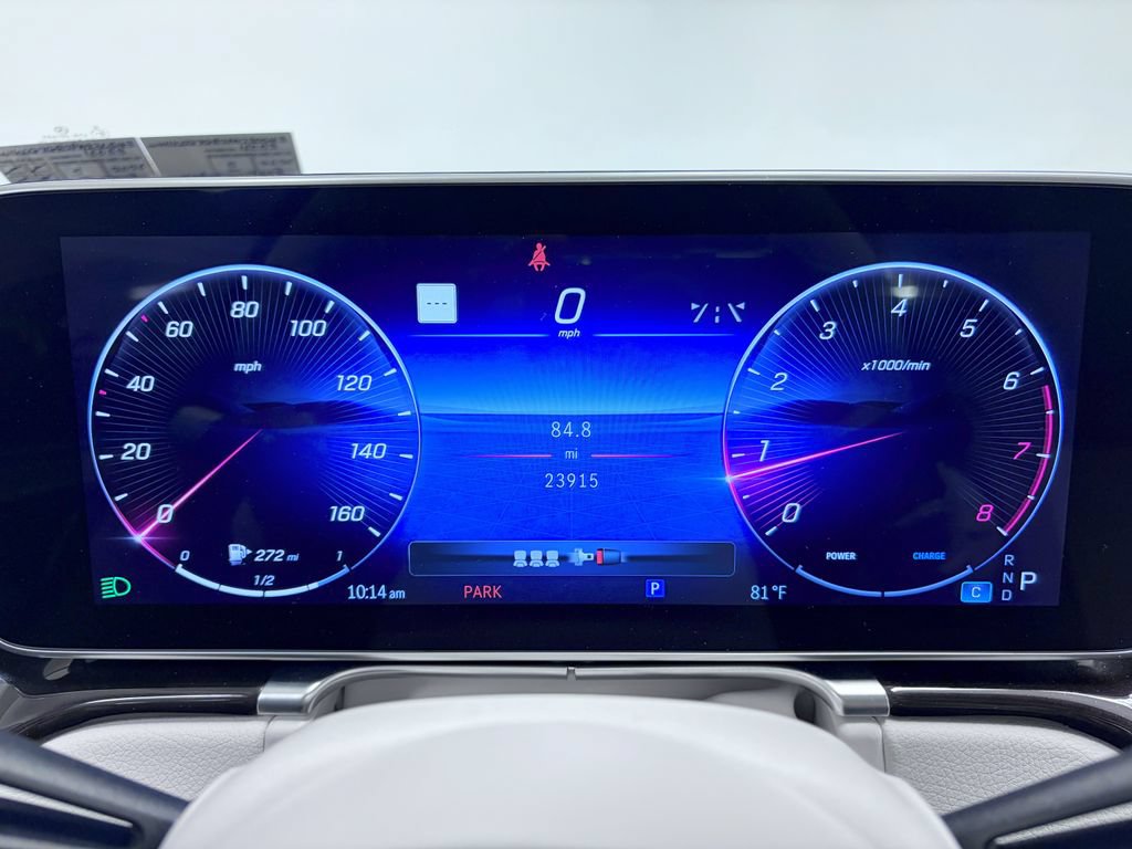 Certified 2023 Mercedes-Benz S 580 4MATIC Sedan w/ Warmth & Comfort Package image 22