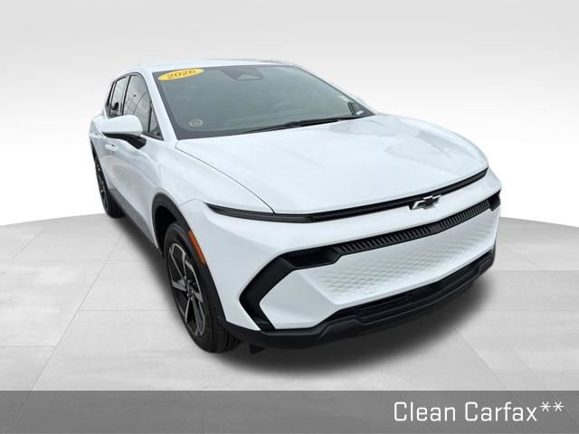 Used 2026 Chevrolet Equinox EV LT image 3