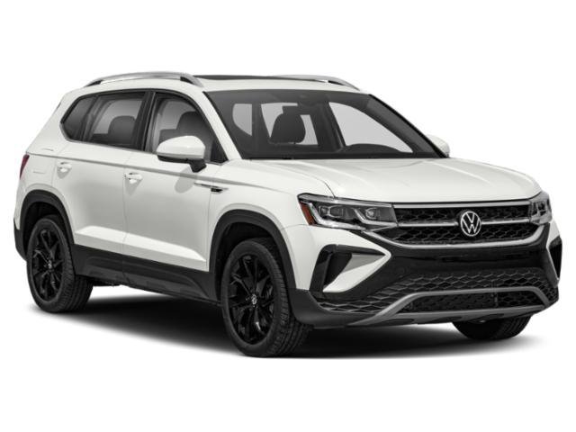 Used 2023 Volkswagen Taos SEL w/ Black Wheel Package AWD/4WD image 6
