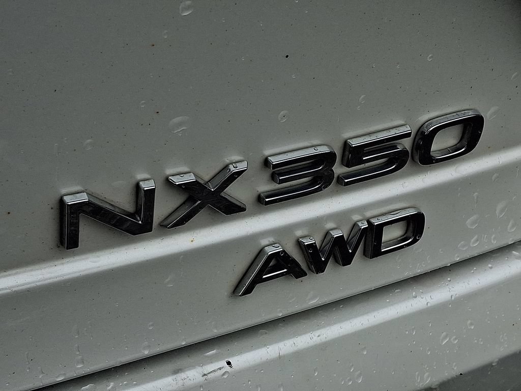 Used 2024 Lexus NX 350 AWD image 30