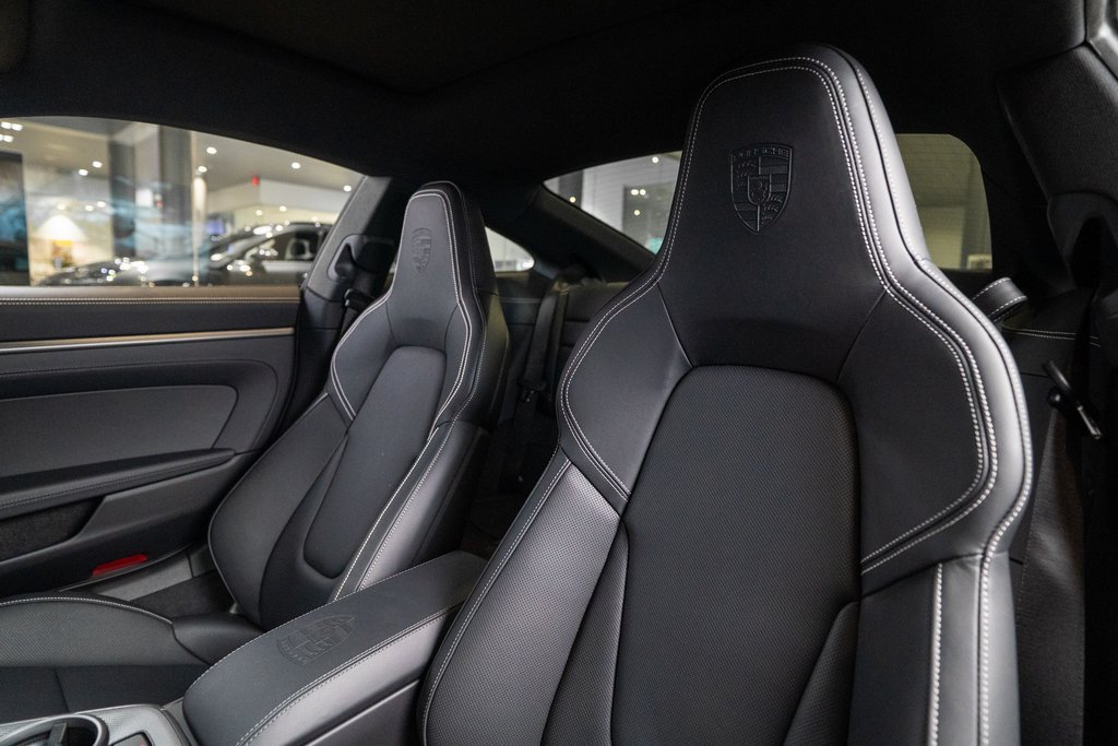 New 2026 Porsche 911 Carrera RWD image 5