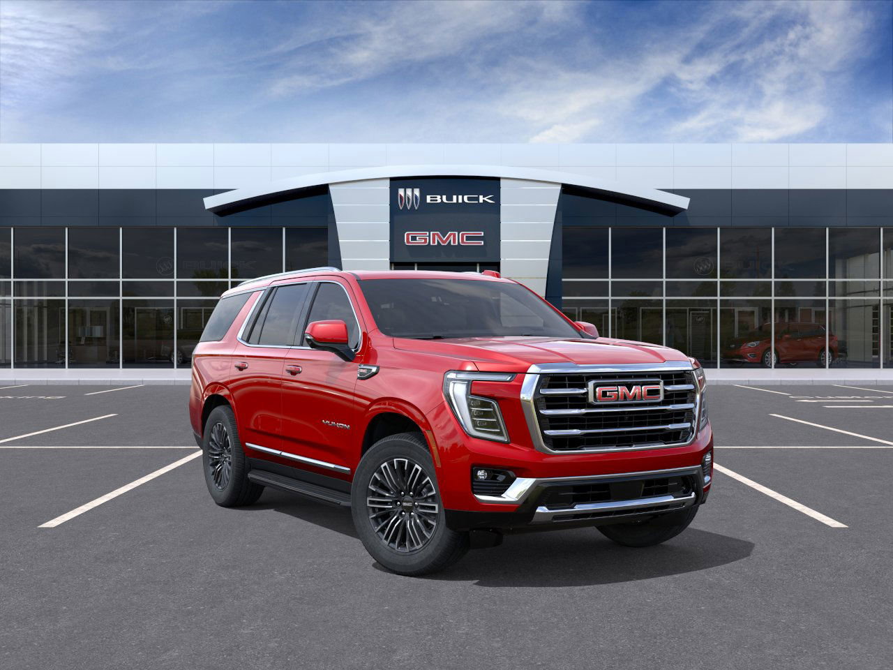 New 2026 GMC Yukon Elevation w/ Elevation Premium Package image 25