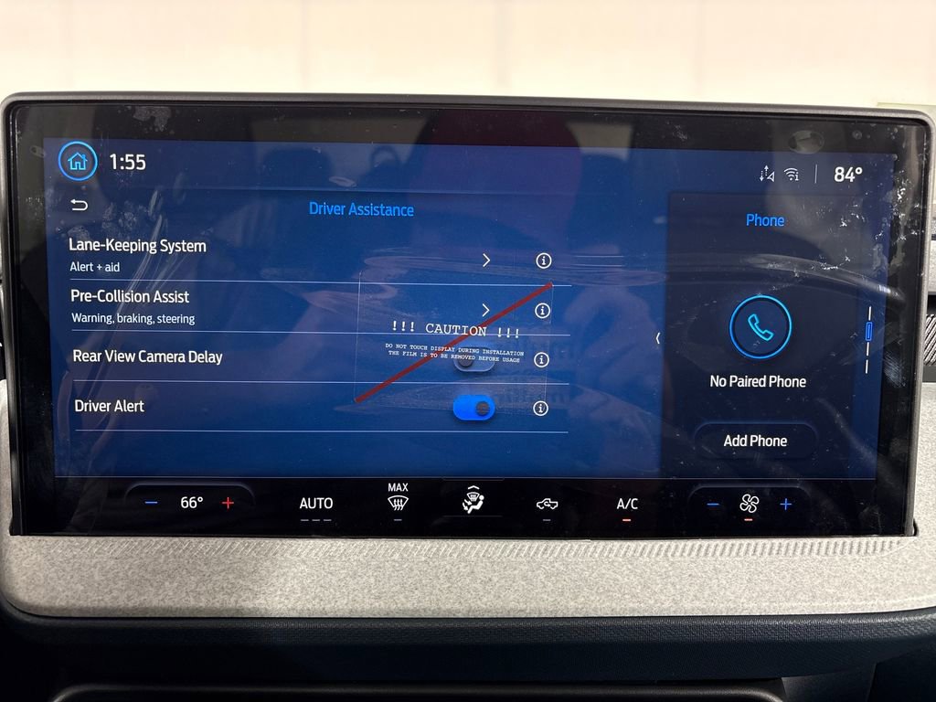 New 2026 Ford Maverick XLT image 25