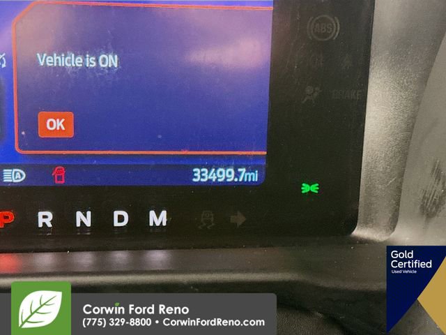 Certified 2023 Ford Bronco Badlands image 16