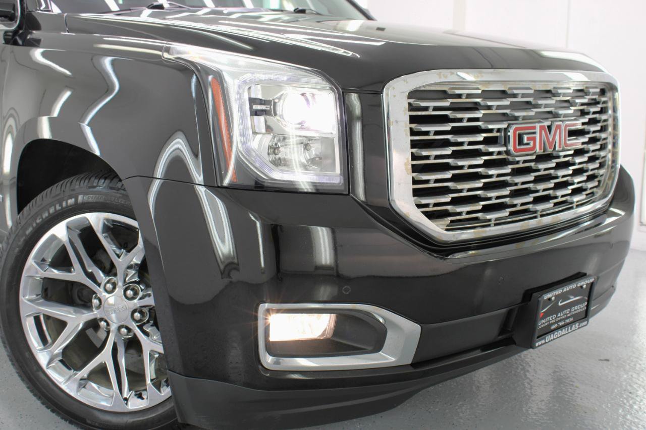 Used 2020 GMC Yukon Denali w/ Denali Premium Package AWD/4WD image 21