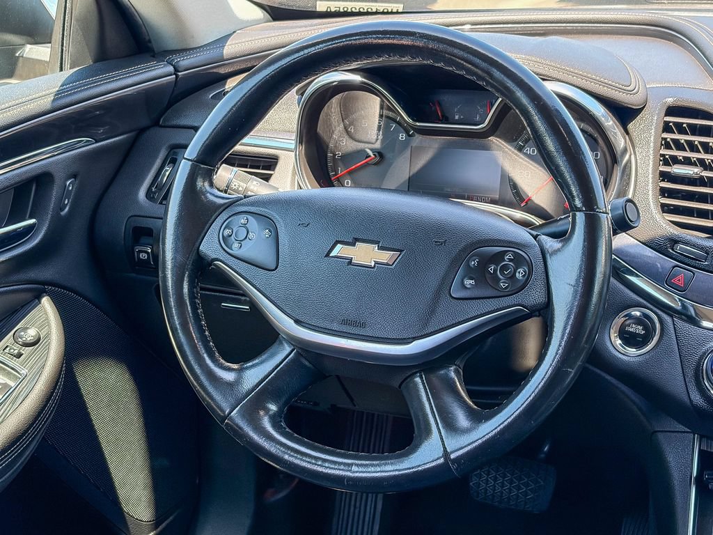 Used 2017 Chevrolet Impala Premier FWD image 19