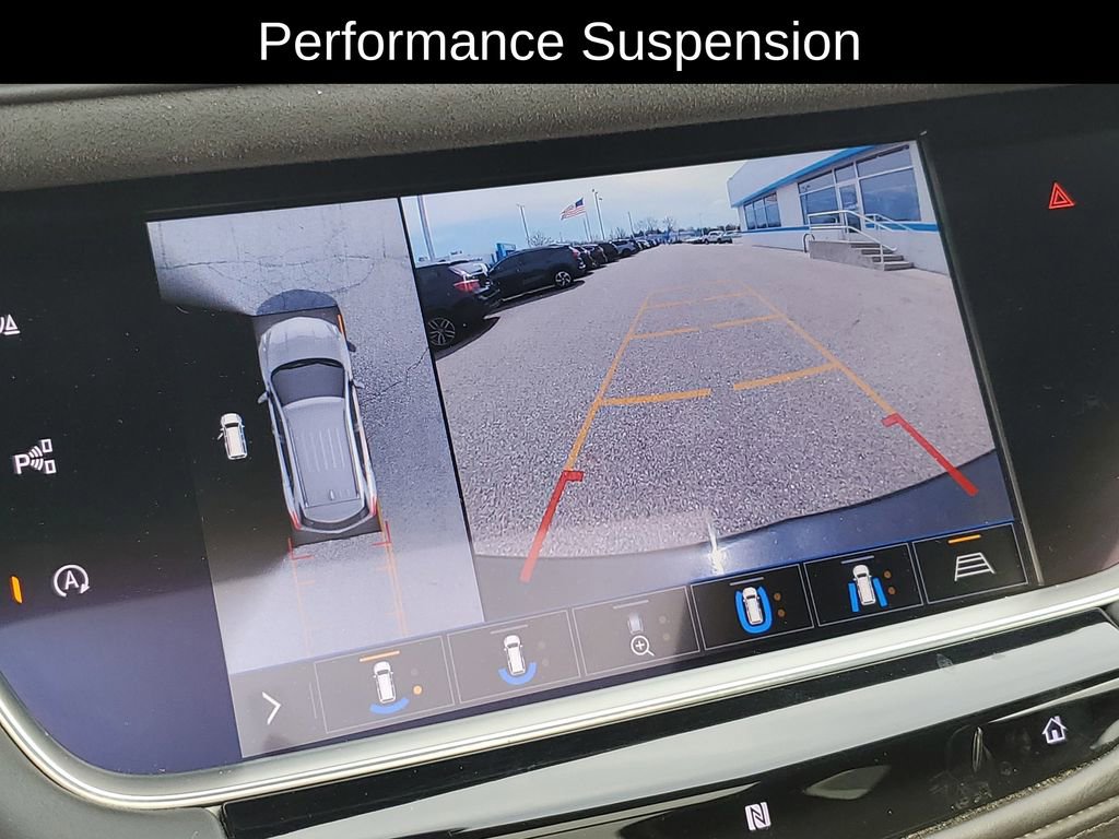 Used 2020 Cadillac XT5 Premium Luxury w/ Platinum Package AWD/4WD image 17