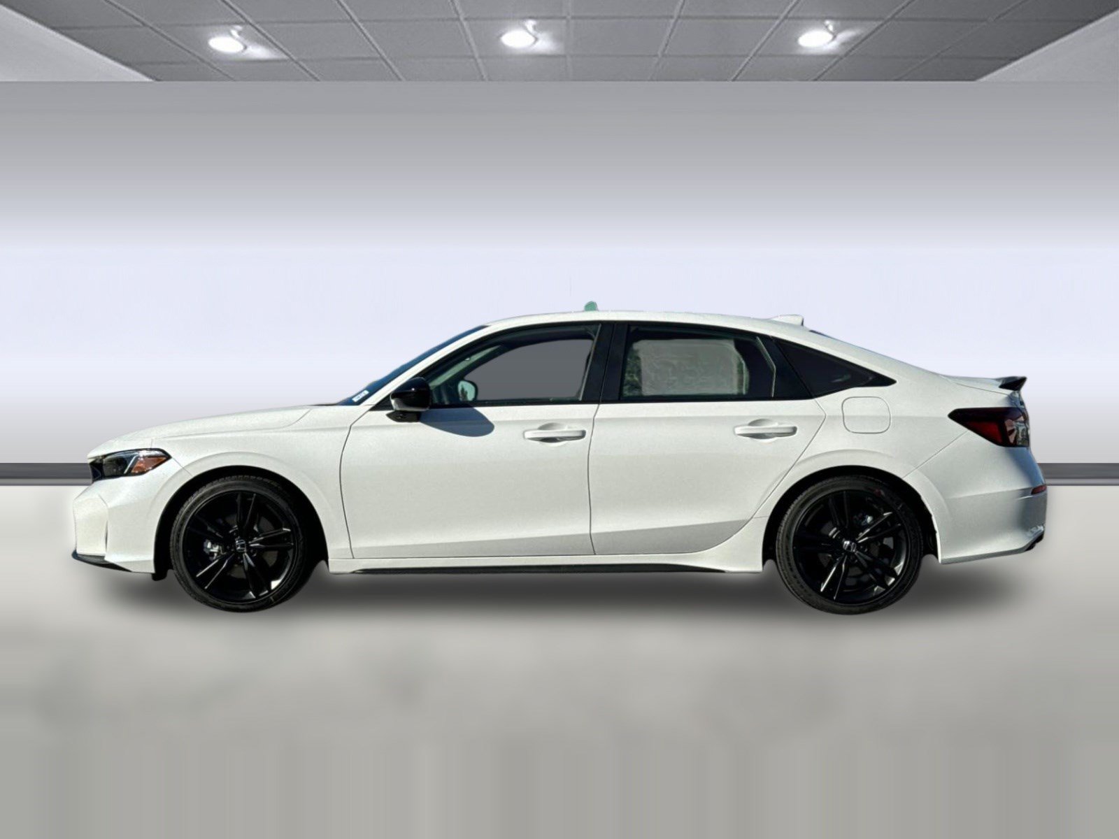 New 2026 Honda Civic Si image 2