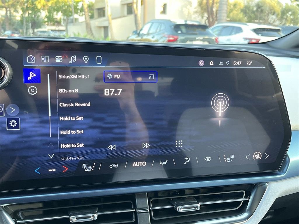 New 2026 Chevrolet Equinox EV LT w/ LPO, All-Weather Mat Package image 13