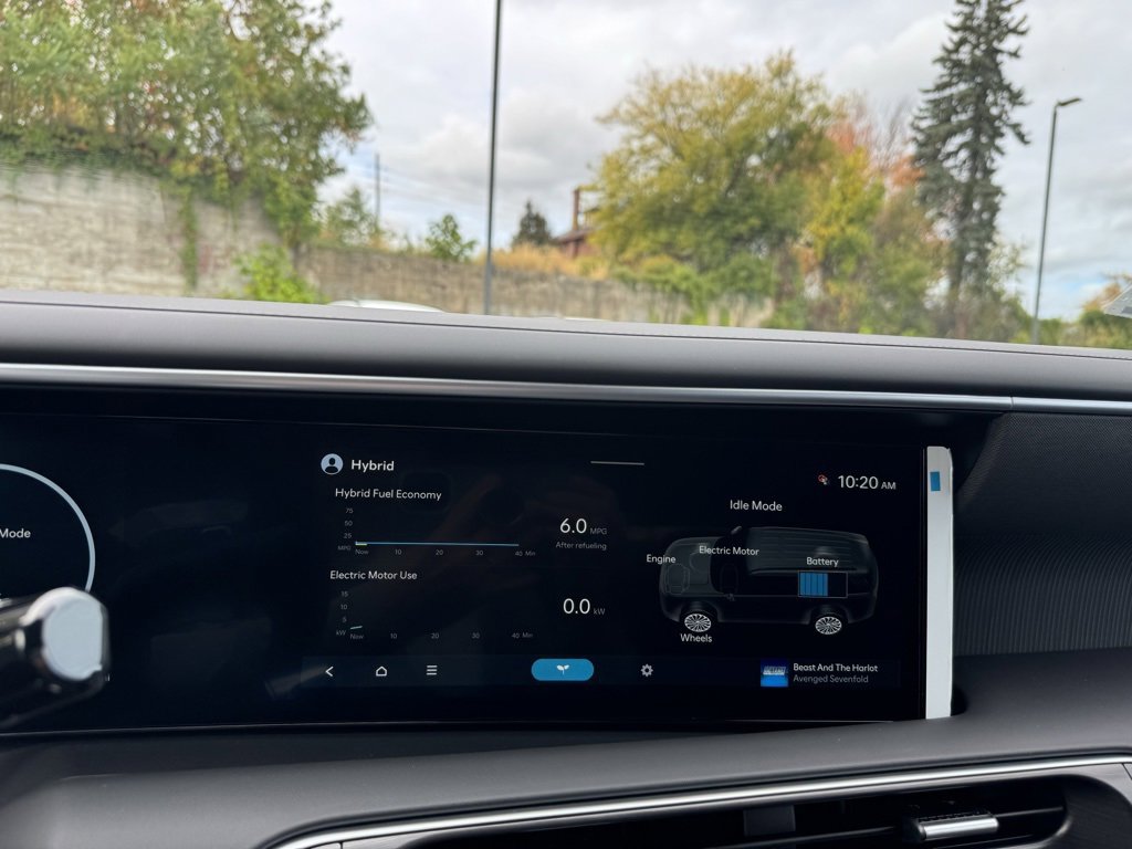 New 2026 Hyundai Palisade Calligraphy image 32