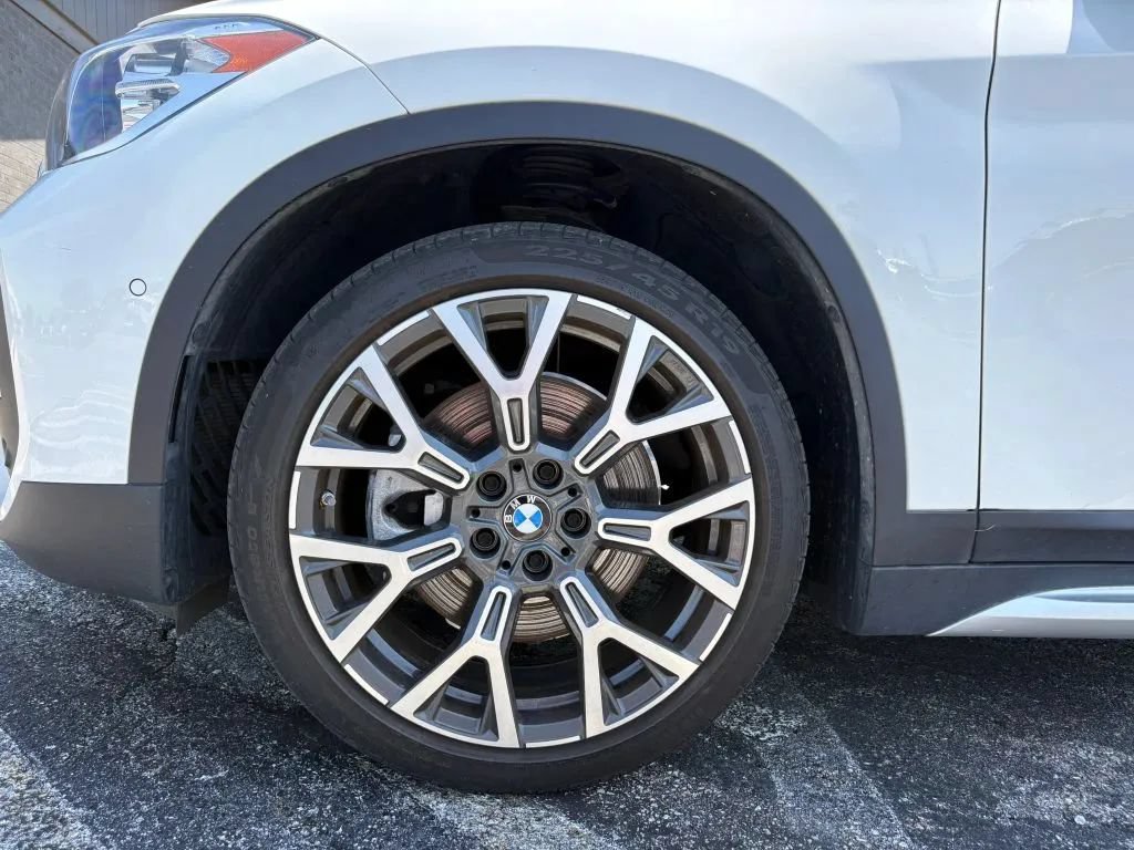Used 2021 BMW X1 xDrive28i w/ Convenience Package AWD/4WD image 24