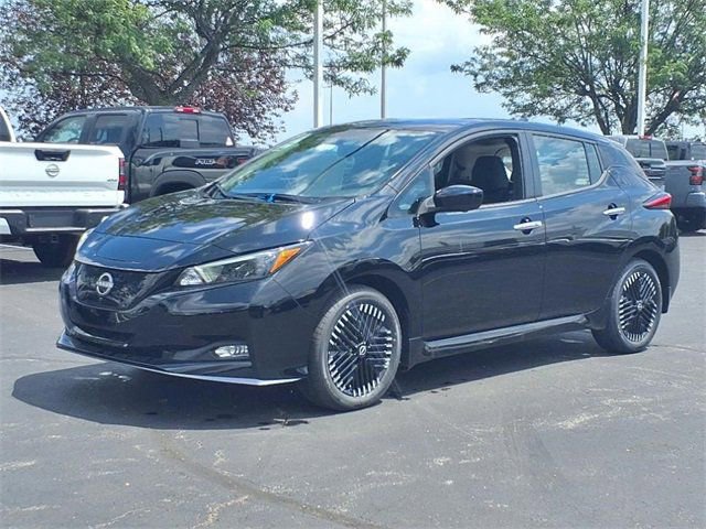 New 2025 Nissan Leaf SV Plus FWD image 3