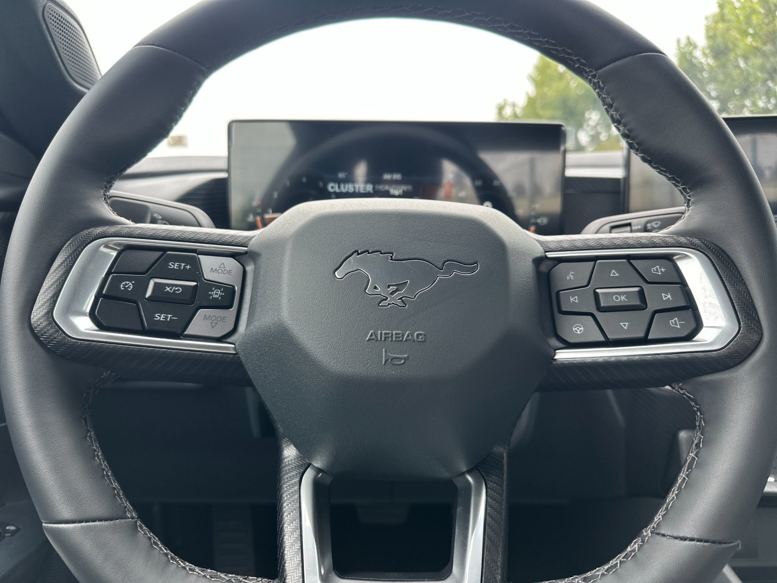 New 2026 Ford Mustang Coupe w/ Mustang Nite Pony Package RWD image 21
