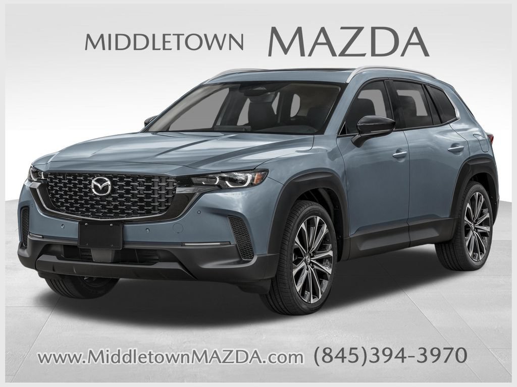New 2026 MAZDA CX-50 AWD 2.5 S w/ Premium Package image 1