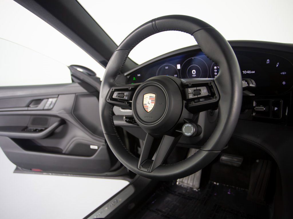 Certified 2023 Porsche Taycan 4S image 30