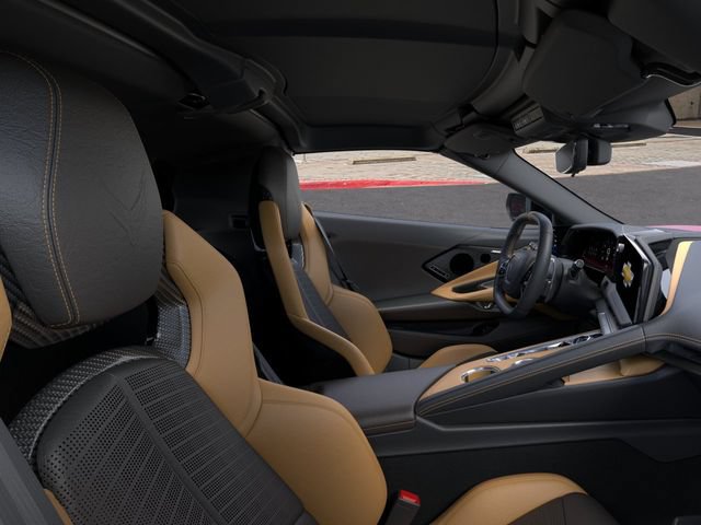 New 2027 Chevrolet Corvette Grand Sport RWD image 17