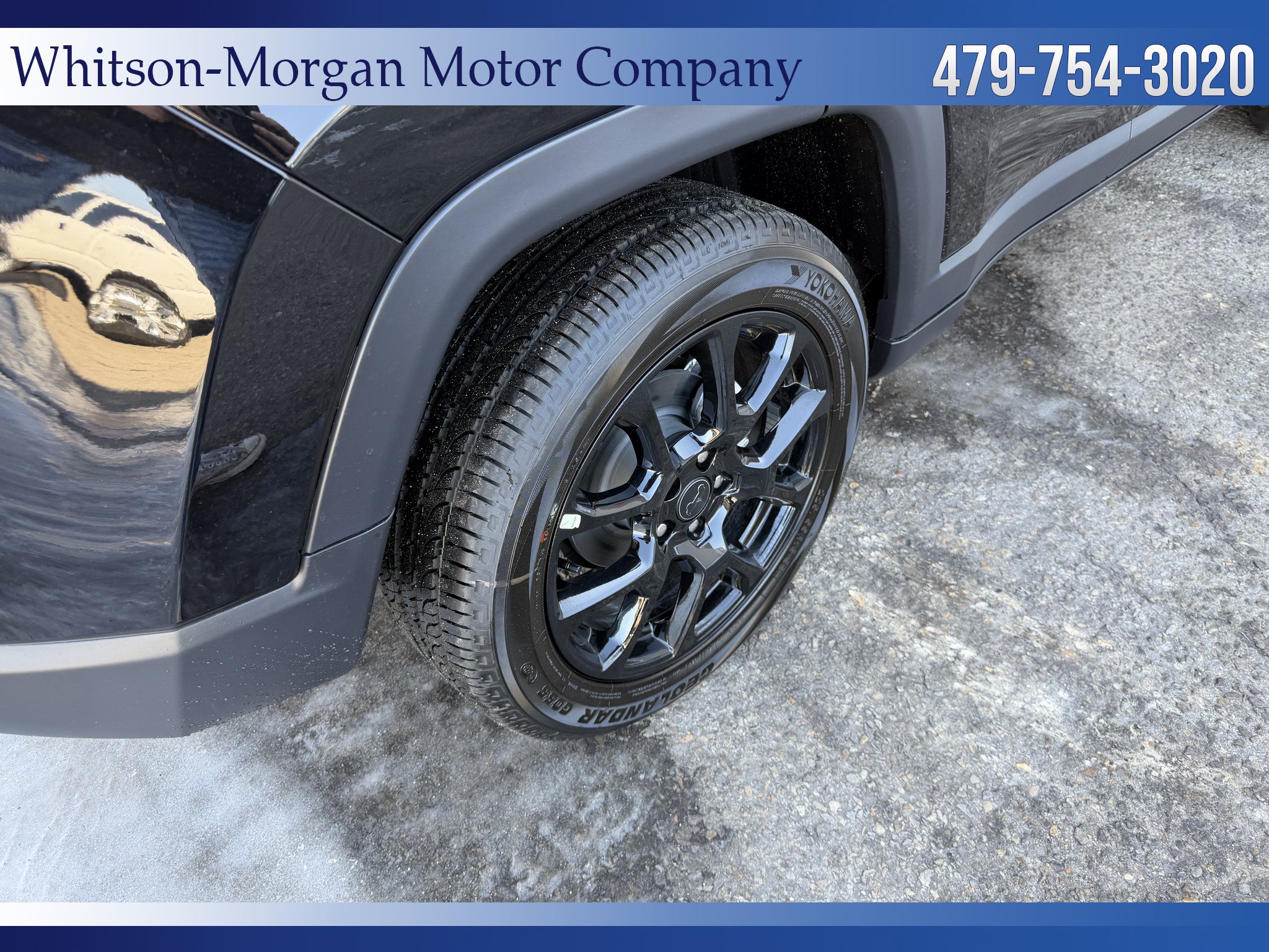 New 2026 Jeep Compass Latitude AWD/4WD image 35
