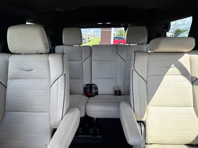 Used 2024 Cadillac Escalade Sport w/ Touring Package RWD image 24